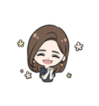 まいちゃんず。（個別スタンプ：5）
