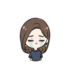 まいちゃんず。（個別スタンプ：7）