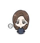 まいちゃんず。（個別スタンプ：8）
