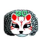 手書きへた絵です（個別スタンプ：9）