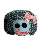 手書きへた絵です（個別スタンプ：12）