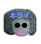 手書きへた絵です（個別スタンプ：14）