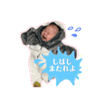 それいけ！ゆづぽん②（個別スタンプ：5）