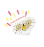 それいけ！ゆづぽん②（個別スタンプ：10）
