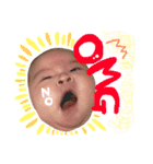 それいけ！ゆづぽん②（個別スタンプ：15）