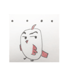 もへピヨ達の生活2（個別スタンプ：1）