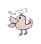 ゆるーい謎の鳥DX（個別スタンプ：6）