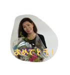 なにれふあ2（個別スタンプ：8）