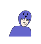 かはいへんたい（個別スタンプ：1）