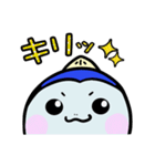 まぐろさん【公式】のゆる〜いスタンプ（個別スタンプ：4）