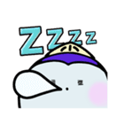 まぐろさん【公式】のゆる〜いスタンプ（個別スタンプ：33）