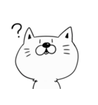 ねこてぃゃん（個別スタンプ：1）