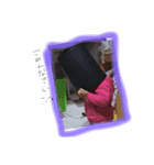 ふーちゃんちのゆうちゃん（個別スタンプ：2）