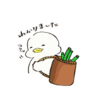 良いカモ（個別スタンプ：3）