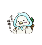 良いカモ（個別スタンプ：5）