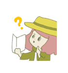 へたっぴーズ（個別スタンプ：5）