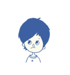へたっぴーズ（個別スタンプ：7）