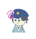 へたっぴーズ（個別スタンプ：9）