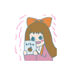 へたっぴーズ（個別スタンプ：10）