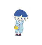 へたっぴーズ（個別スタンプ：12）