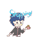 へたっぴーズ（個別スタンプ：13）