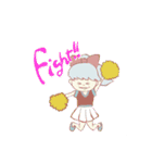 へたっぴーズ（個別スタンプ：15）