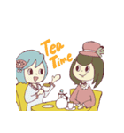 へたっぴーズ（個別スタンプ：17）
