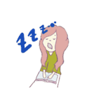 へたっぴーズ（個別スタンプ：19）