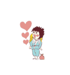 へたっぴーズ（個別スタンプ：22）