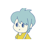 へたっぴーズ（個別スタンプ：24）