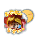 メッシュのかわいいお花さんたち～敬語ver（個別スタンプ：5）