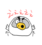ダサかっこいいフクロウ（個別スタンプ：25）