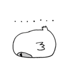 ダサかっこいいフクロウ（個別スタンプ：38）