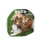 ドラシュタのびメイベルアズ（個別スタンプ：10）