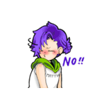 仲良し放送組（個別スタンプ：6）