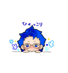 仲良し放送組（個別スタンプ：11）