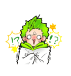 仲良し放送組（個別スタンプ：15）