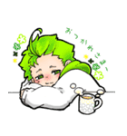 仲良し放送組（個別スタンプ：16）