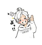 仲良し放送組（個別スタンプ：17）