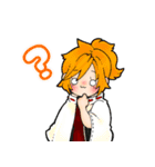 仲良し放送組（個別スタンプ：23）