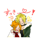 仲良し放送組（個別スタンプ：31）