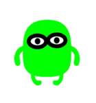 キモい視線（個別スタンプ：3）