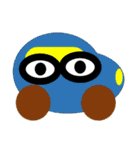 キモい視線（個別スタンプ：16）