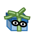 キモい視線（個別スタンプ：26）