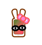 キモい視線（個別スタンプ：29）