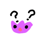 自分のお花！（個別スタンプ：12）