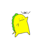 やまお（個別スタンプ：7）