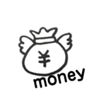 ★でか絵文字スタンプ★（個別スタンプ：23）