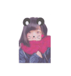 すーちゃん。（個別スタンプ：2）
