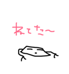 待つ（個別スタンプ：6）